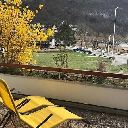 Chez Jacques - Terrasse Avec Vue Et Montagne