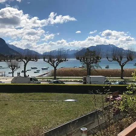 Chez Jacques - Terrasse Avec Vue Et Montagne *