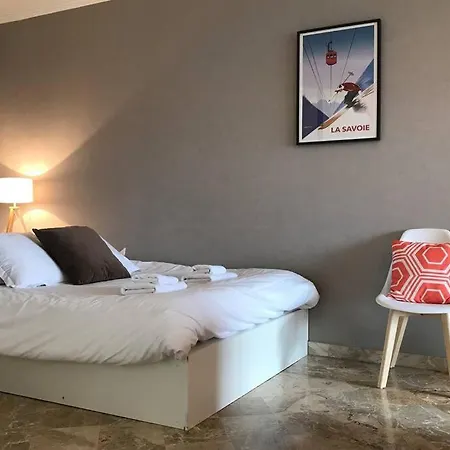 Apartamento Chez Jacques - Terrasse Avec Vue Et Montagne